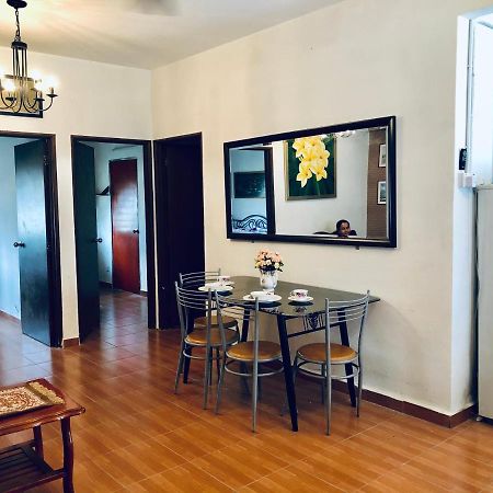 Sinar Ara Homestay Lunas Esterno foto